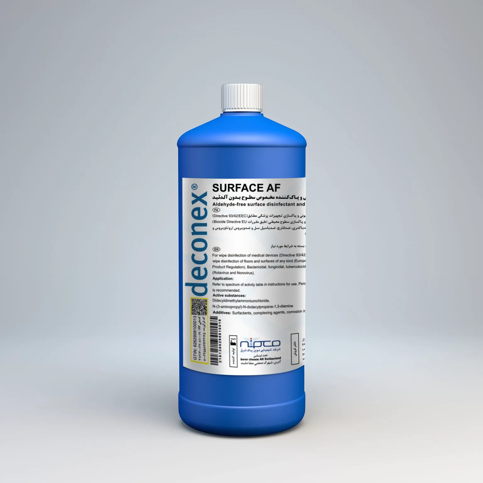 دکونکس سرفیس آاف - Deconex SURFACE AF