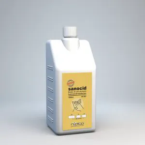 سانوسید - Sanocid